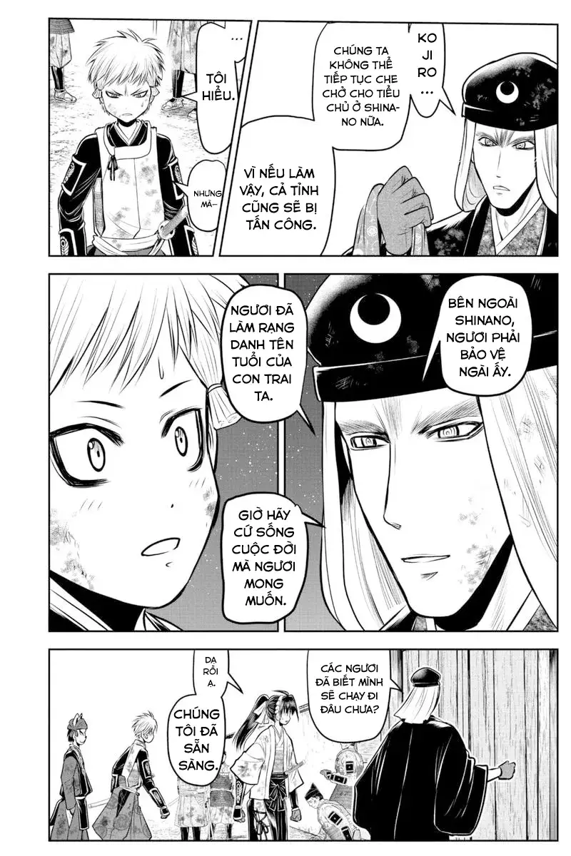 Thiếu Chủ Giỏi Chạy Trốn Chapter 109 - Trang 2