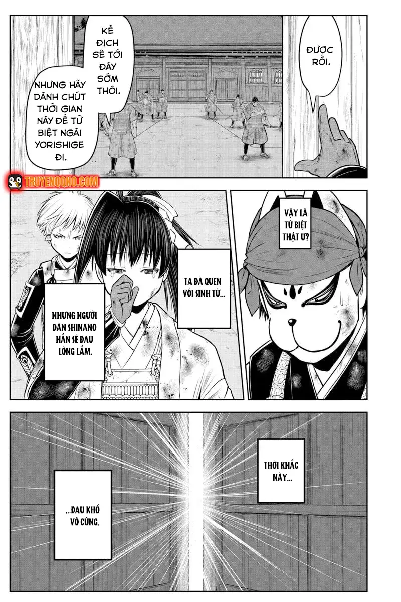 Thiếu Chủ Giỏi Chạy Trốn Chapter 109 - Trang 2