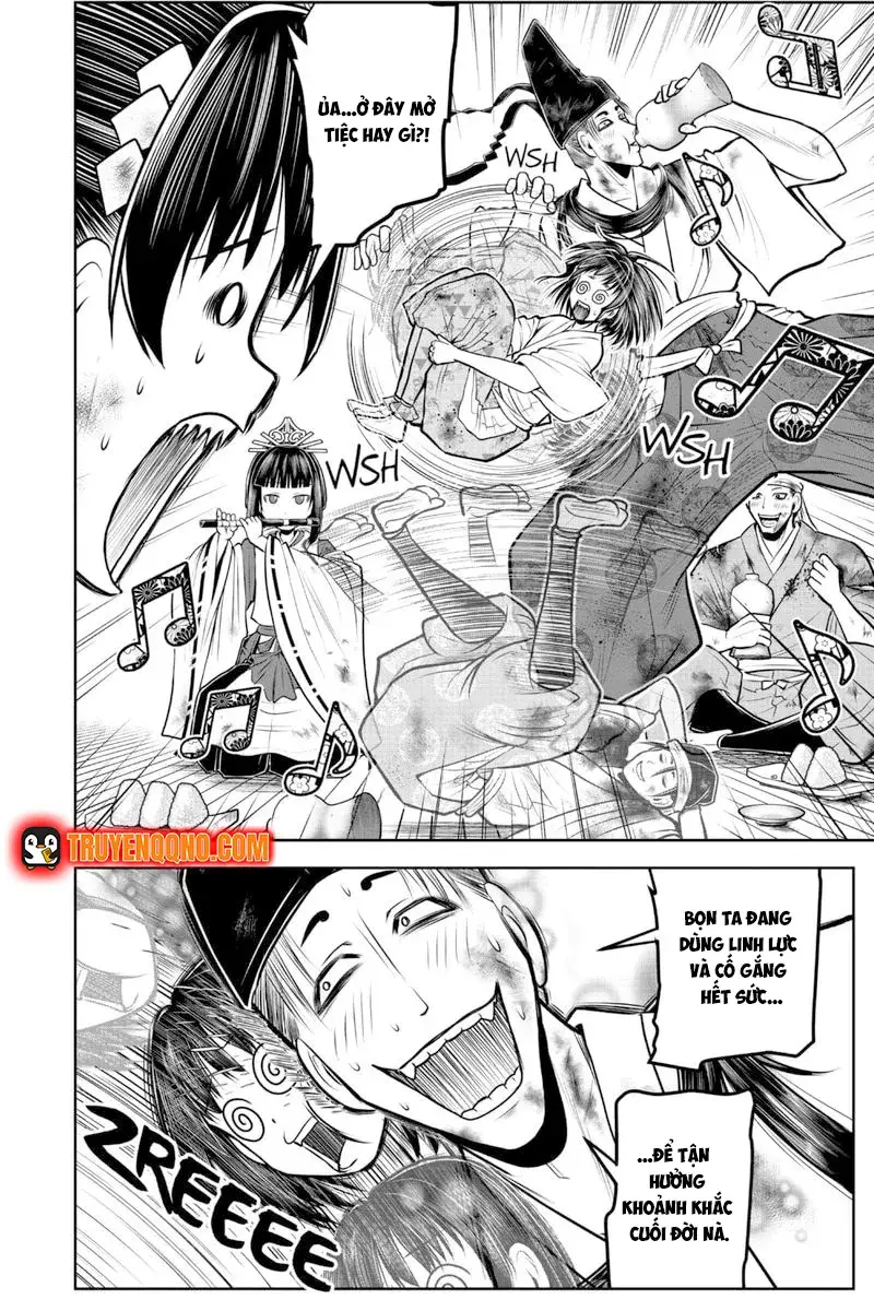 Thiếu Chủ Giỏi Chạy Trốn Chapter 109 - Trang 2