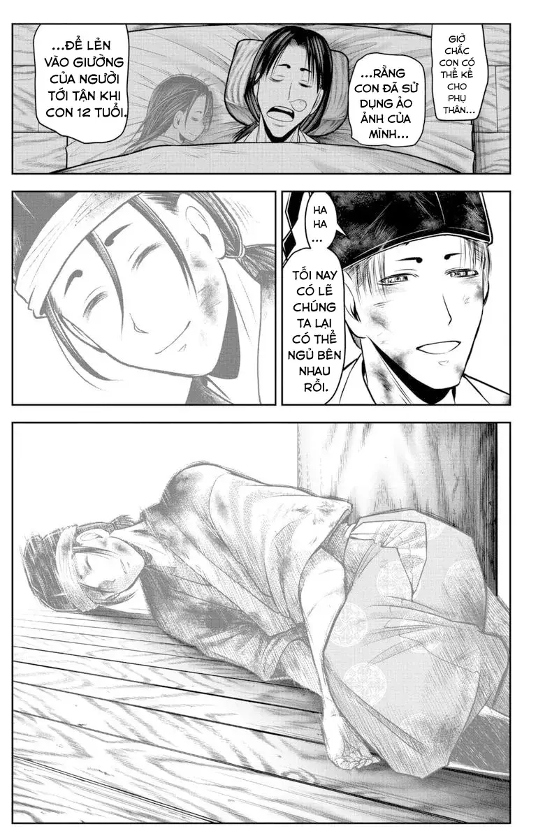 Thiếu Chủ Giỏi Chạy Trốn Chapter 109 - Trang 2