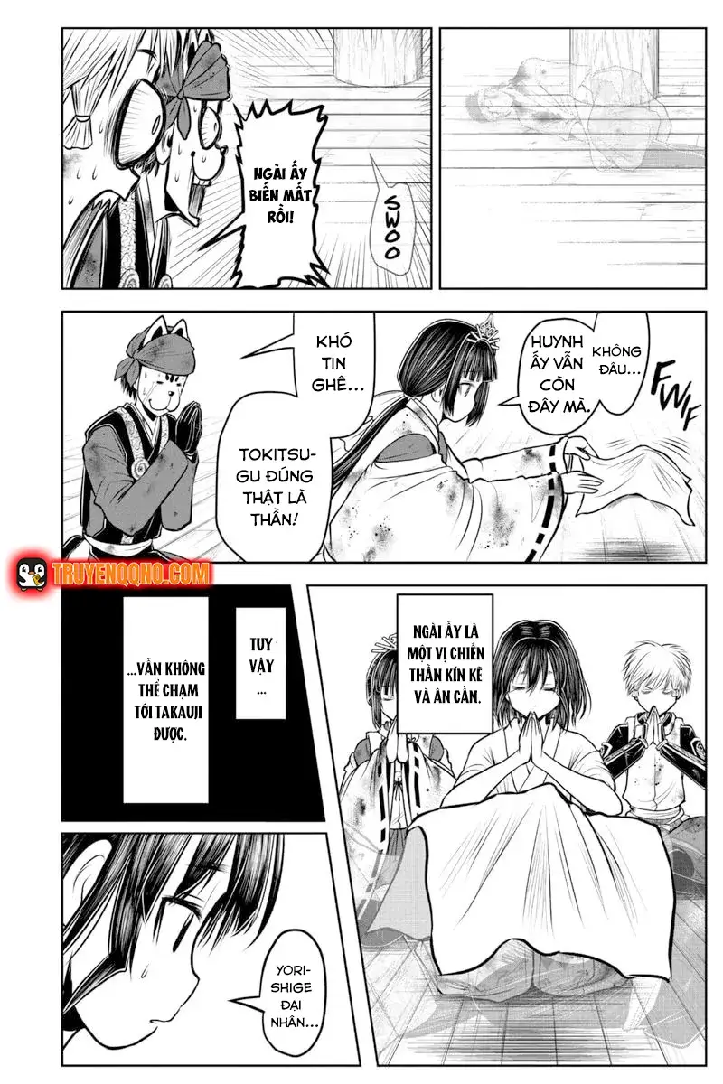 Thiếu Chủ Giỏi Chạy Trốn Chapter 109 - Trang 2