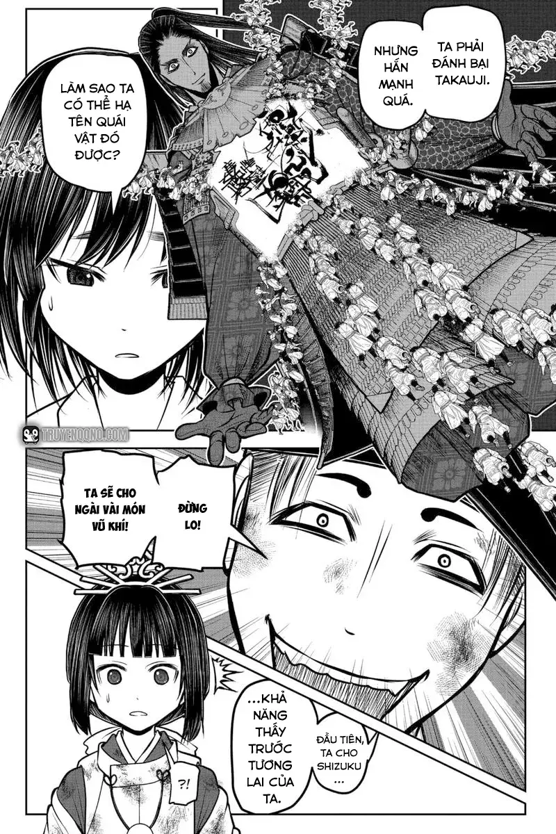 Thiếu Chủ Giỏi Chạy Trốn Chapter 109 - Trang 2