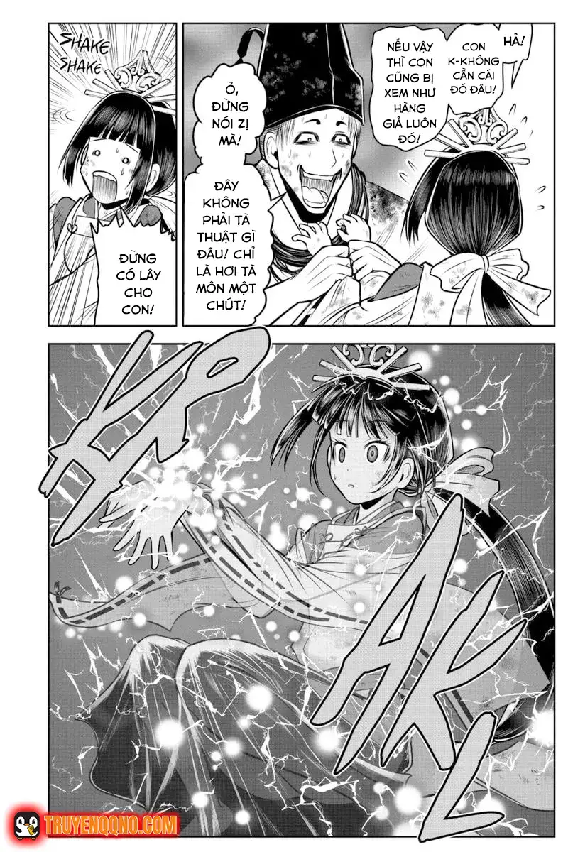 Thiếu Chủ Giỏi Chạy Trốn Chapter 109 - Trang 2