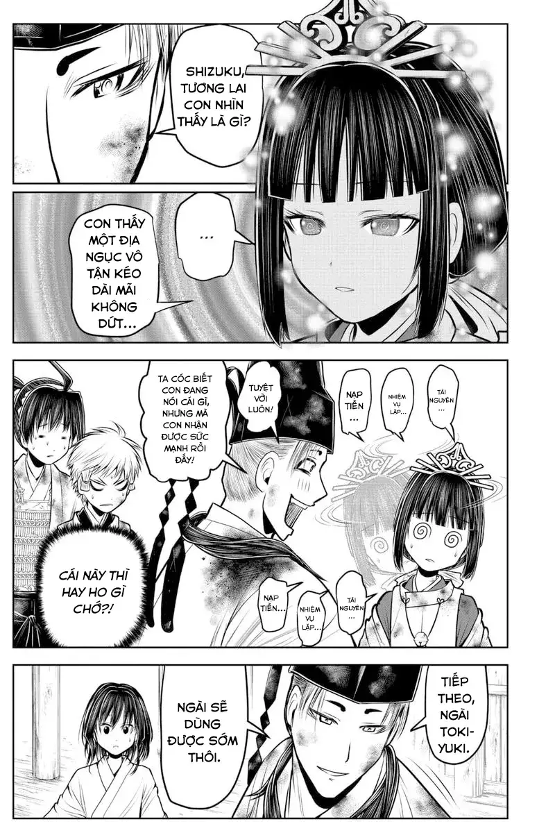 Thiếu Chủ Giỏi Chạy Trốn Chapter 109 - Trang 2