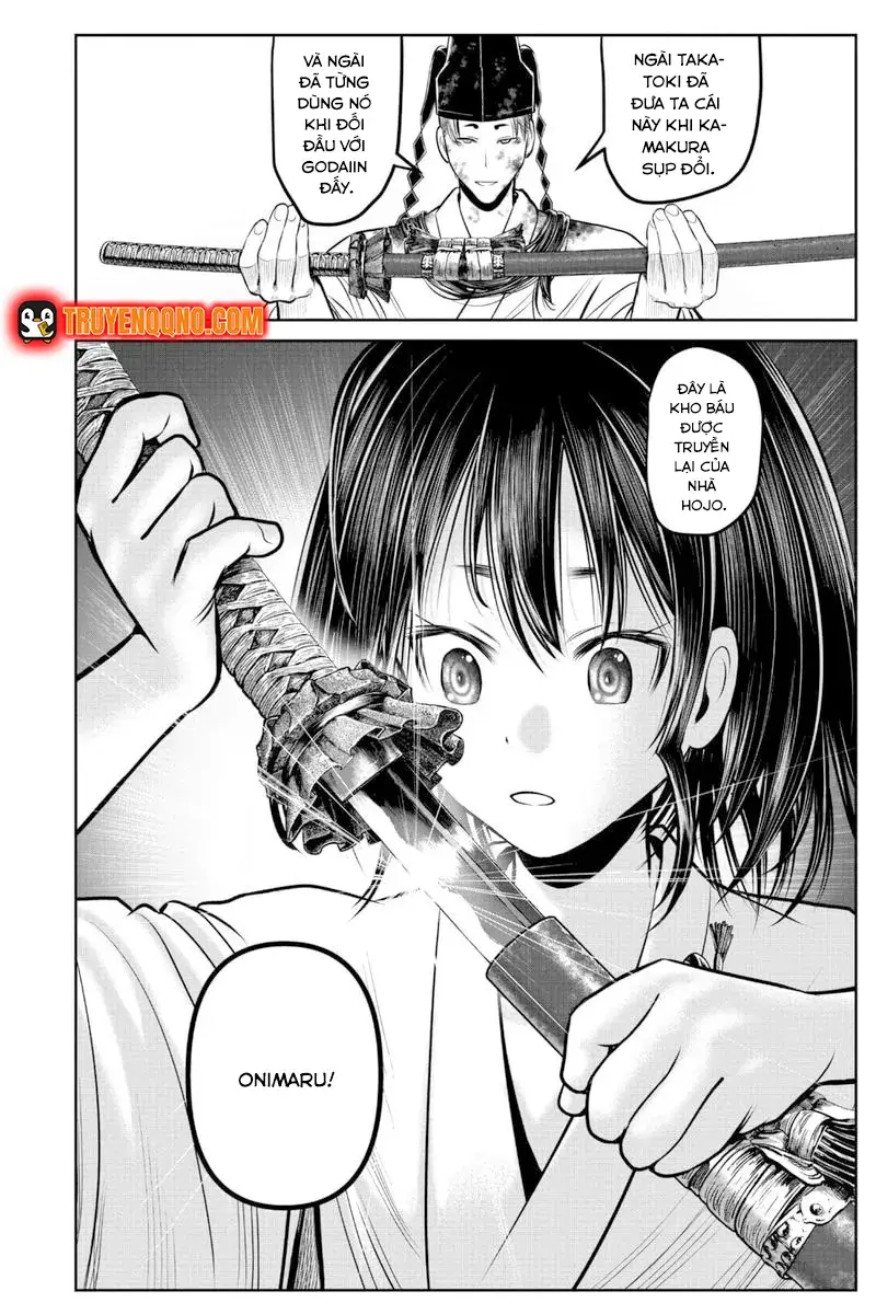 Thiếu Chủ Giỏi Chạy Trốn Chapter 109 - Trang 2