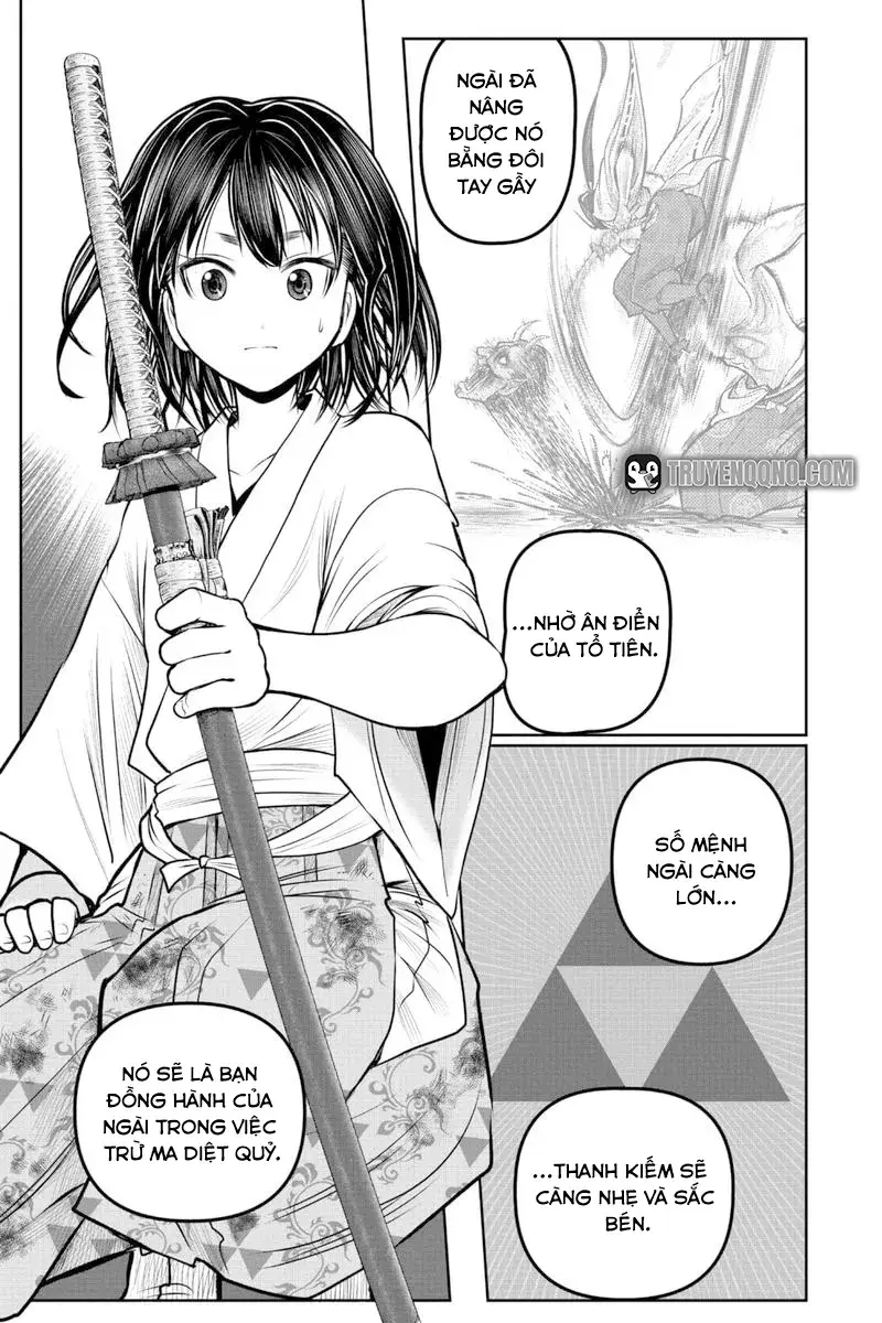 Thiếu Chủ Giỏi Chạy Trốn Chapter 109 - Trang 2