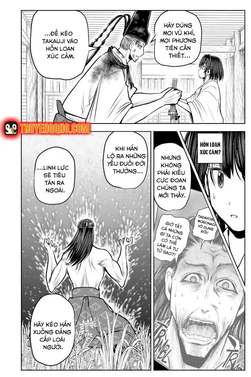 Thiếu Chủ Giỏi Chạy Trốn Chapter 109 - Trang 2