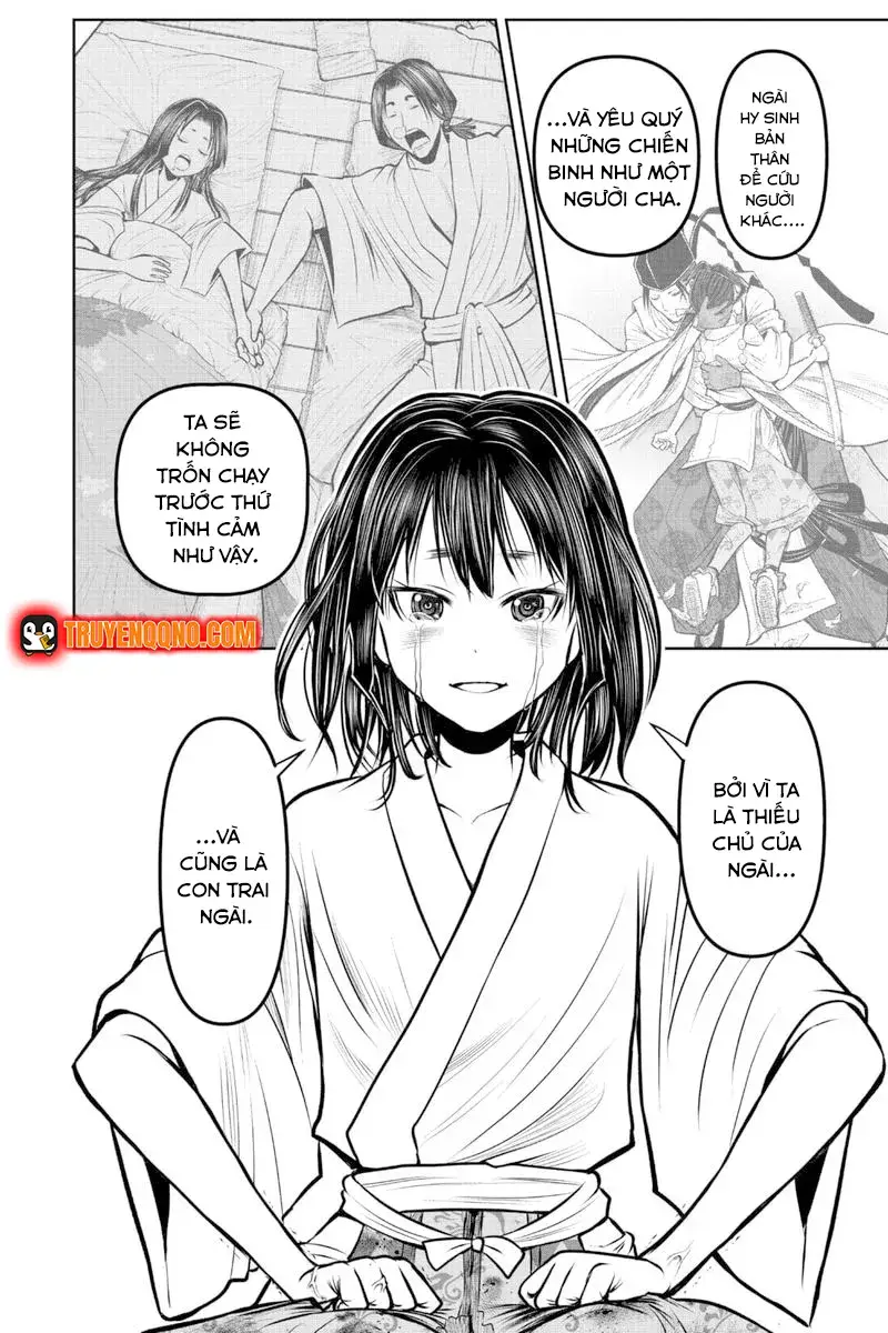 Thiếu Chủ Giỏi Chạy Trốn Chapter 109 - Trang 2