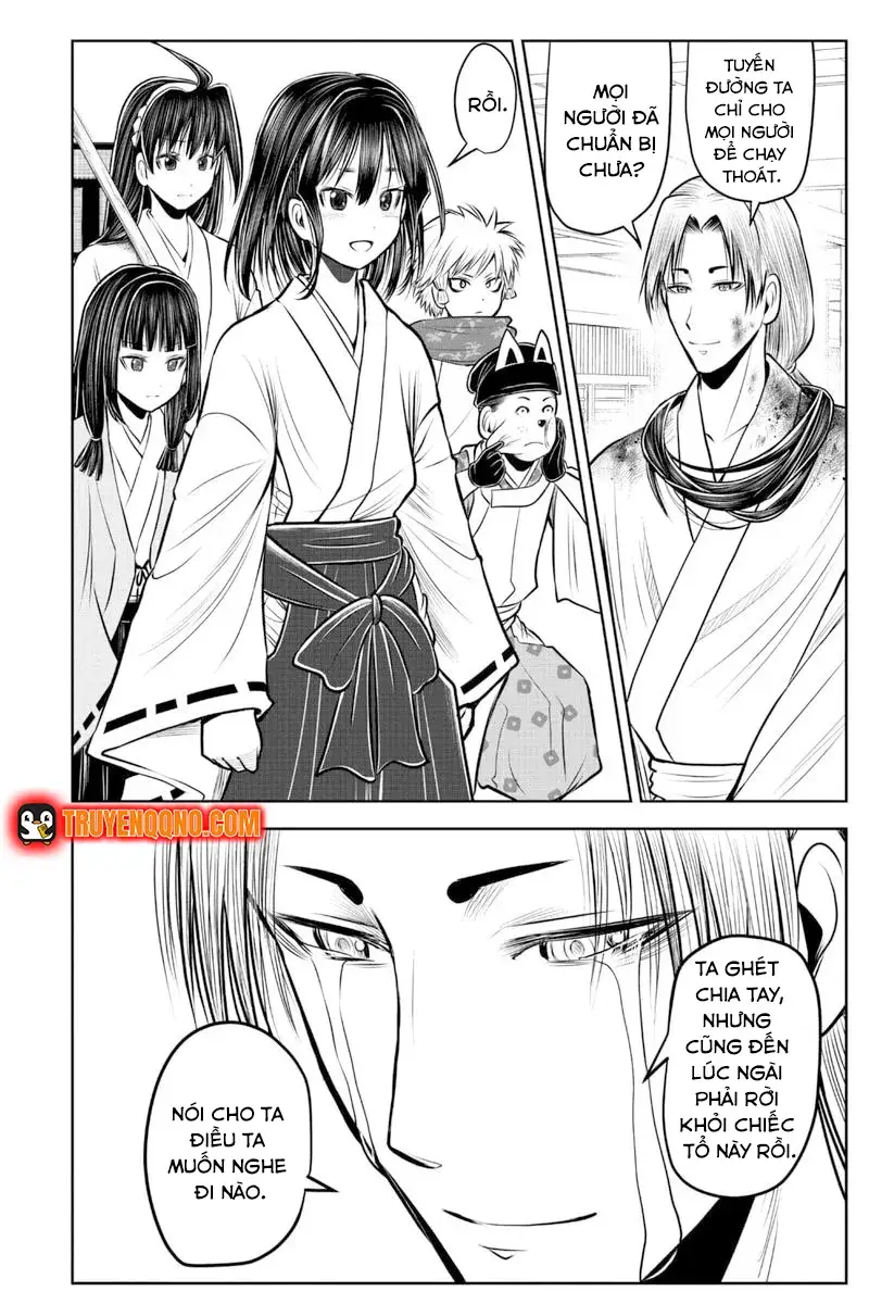 Thiếu Chủ Giỏi Chạy Trốn Chapter 109 - Trang 2