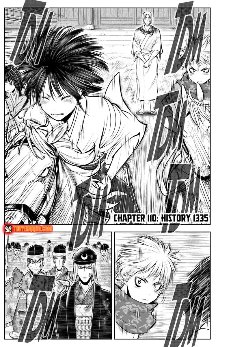 Thiếu Chủ Giỏi Chạy Trốn Chapter 110 - Trang 2