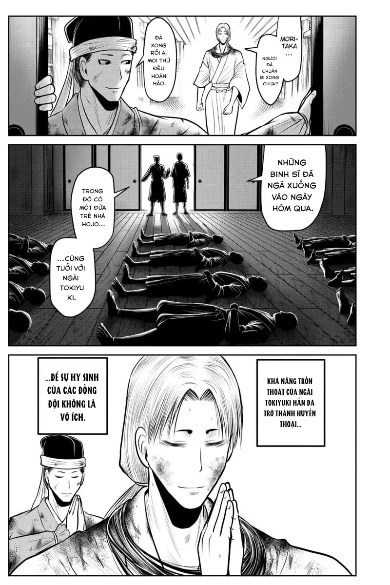 Thiếu Chủ Giỏi Chạy Trốn Chapter 110 - Trang 2