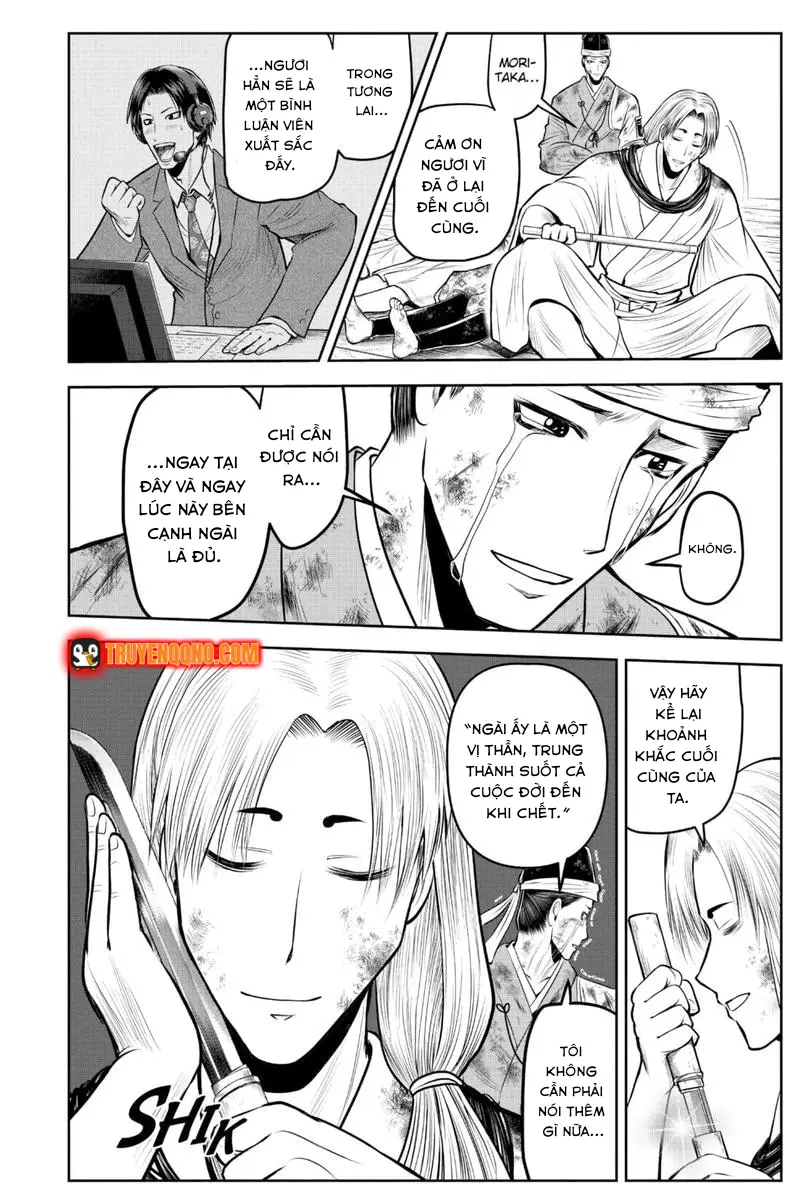 Thiếu Chủ Giỏi Chạy Trốn Chapter 110 - Trang 2