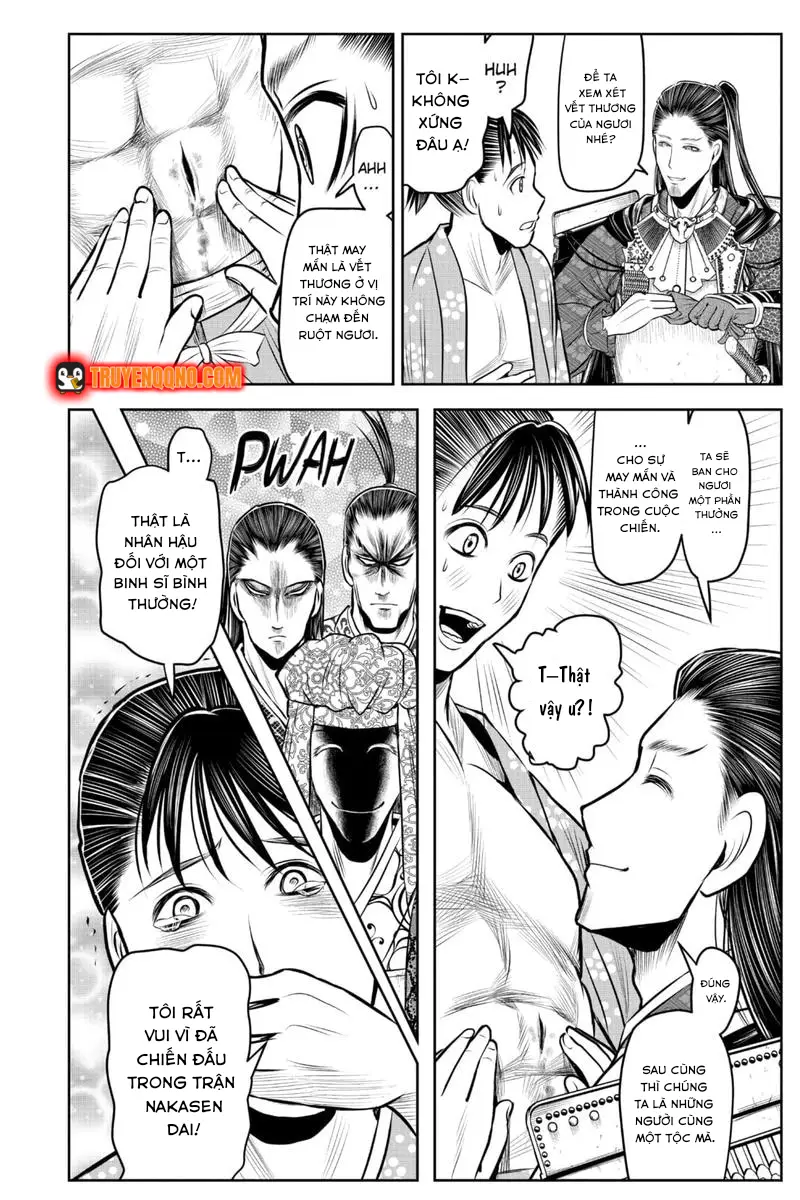 Thiếu Chủ Giỏi Chạy Trốn Chapter 110 - Trang 2