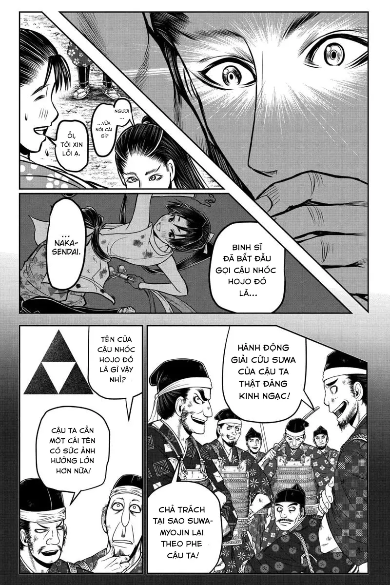 Thiếu Chủ Giỏi Chạy Trốn Chapter 110 - Trang 2