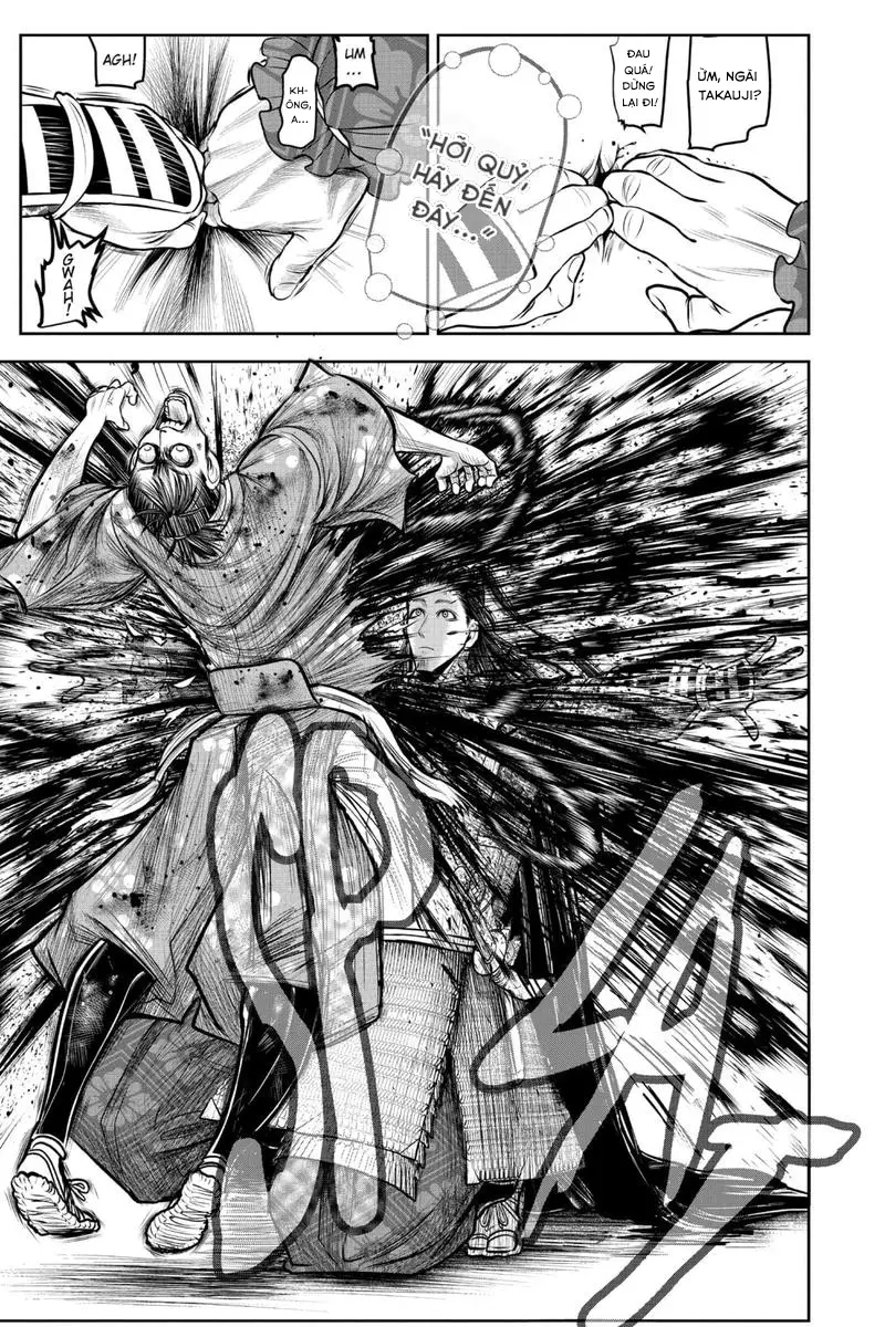 Thiếu Chủ Giỏi Chạy Trốn Chapter 110 - Trang 2