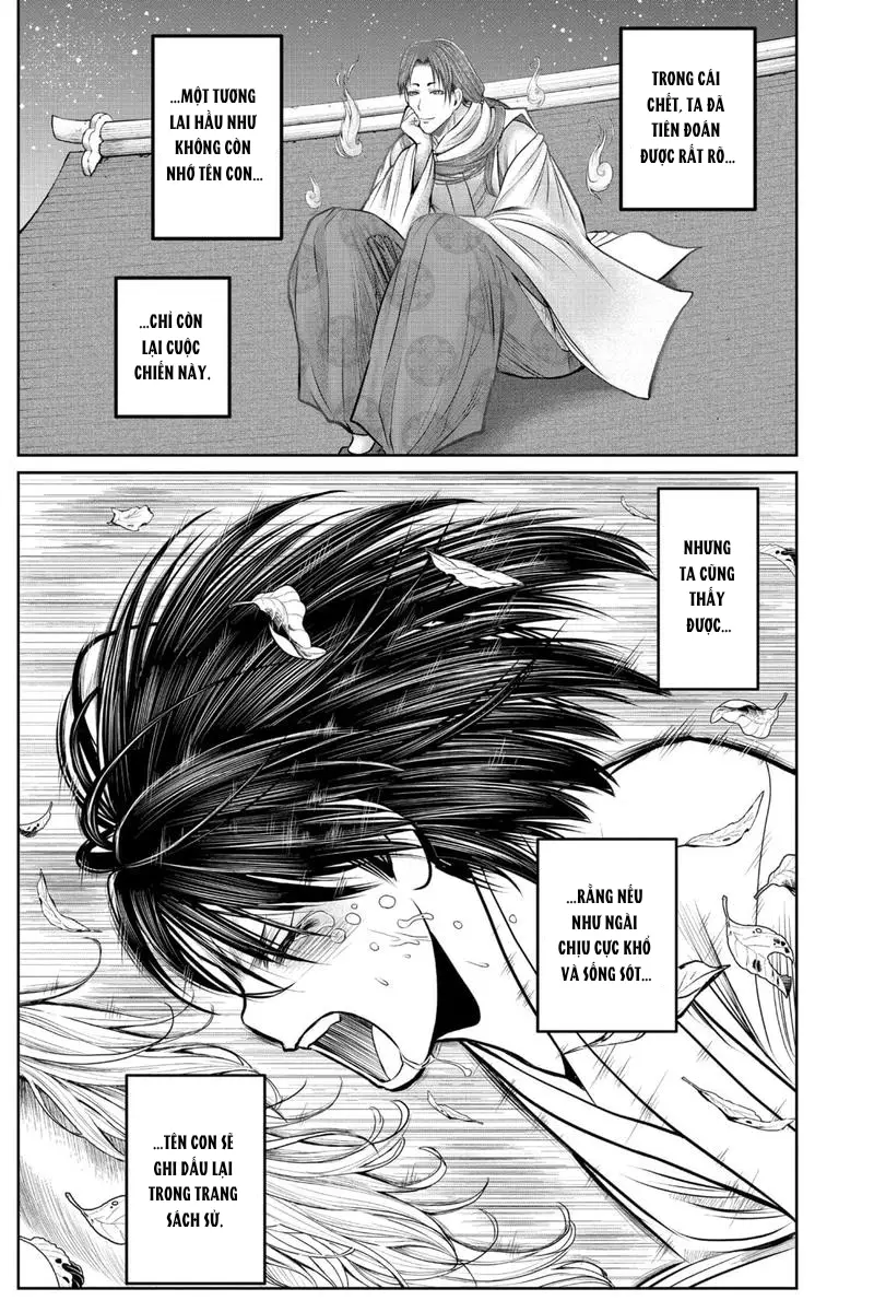 Thiếu Chủ Giỏi Chạy Trốn Chapter 110 - Trang 2