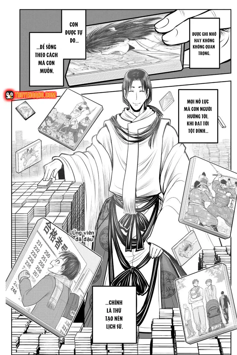 Thiếu Chủ Giỏi Chạy Trốn Chapter 110 - Trang 2