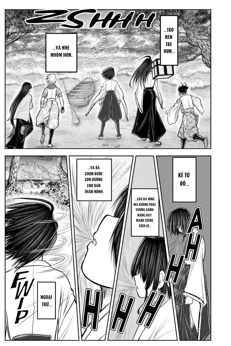 Thiếu Chủ Giỏi Chạy Trốn Chapter 110 - Trang 2