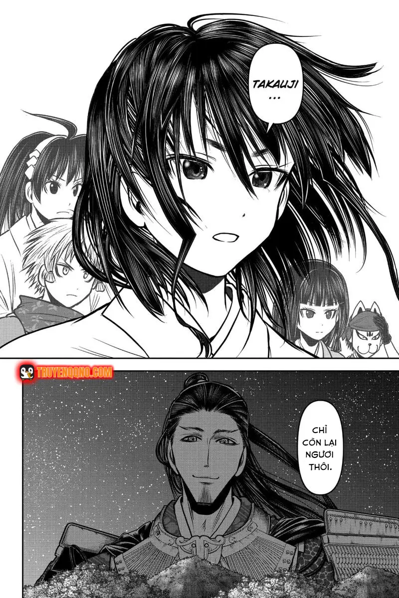 Thiếu Chủ Giỏi Chạy Trốn Chapter 110 - Trang 2