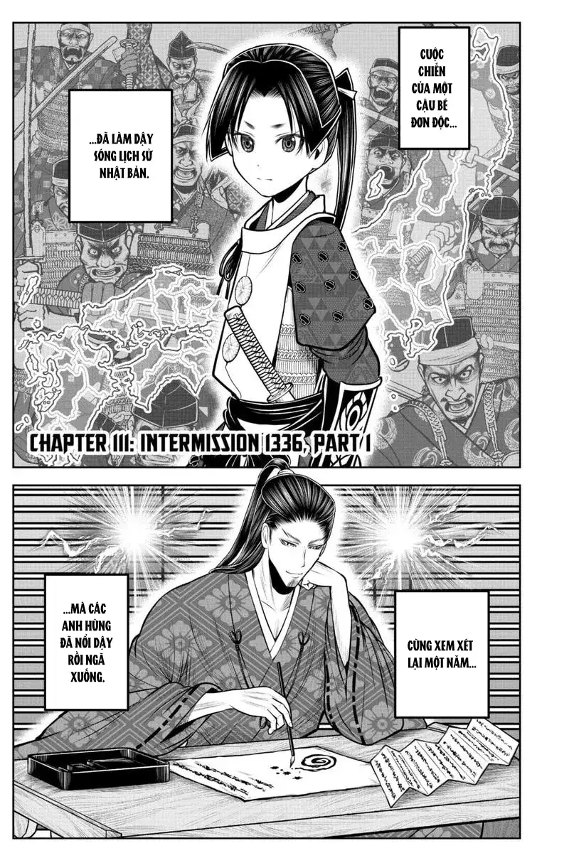 Thiếu Chủ Giỏi Chạy Trốn Chapter 111 - Trang 2