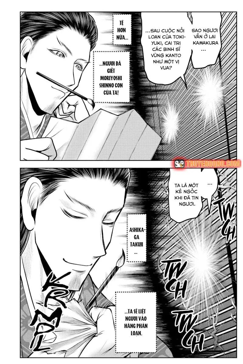 Thiếu Chủ Giỏi Chạy Trốn Chapter 111 - Trang 2