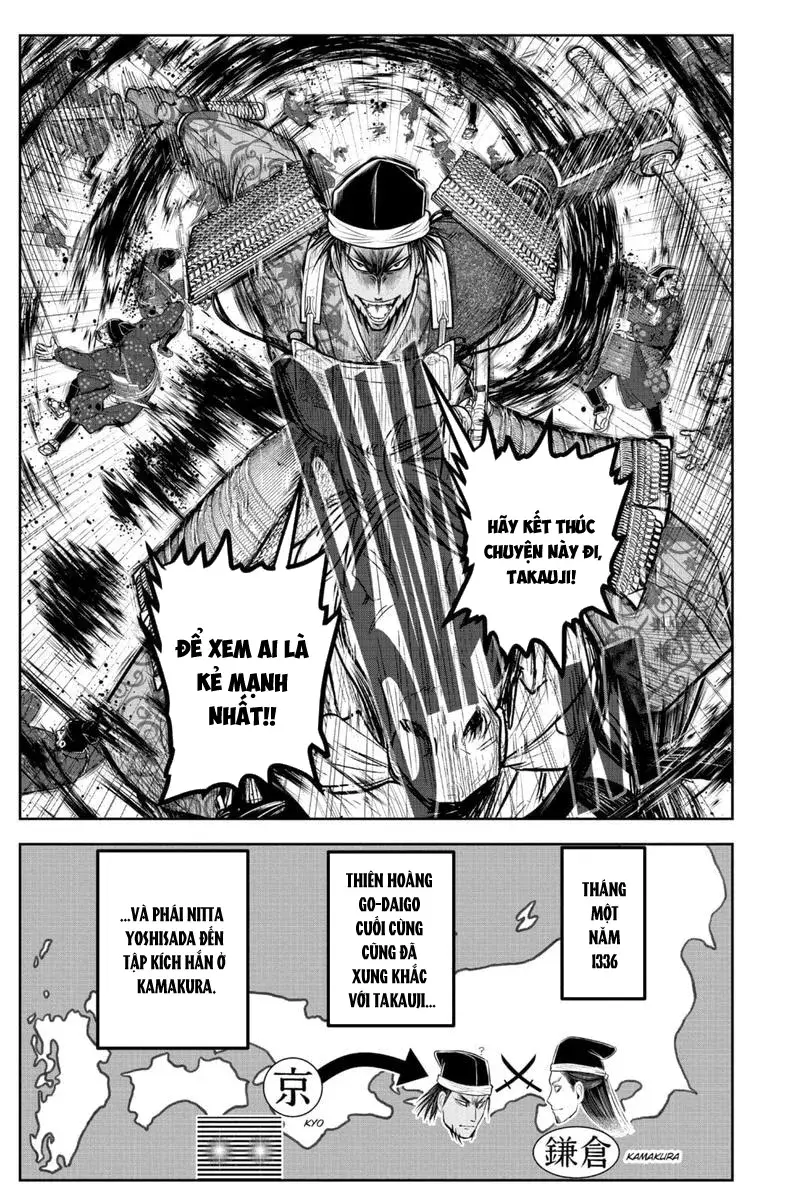 Thiếu Chủ Giỏi Chạy Trốn Chapter 111 - Trang 2