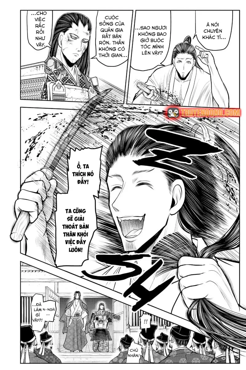 Thiếu Chủ Giỏi Chạy Trốn Chapter 111 - Trang 2