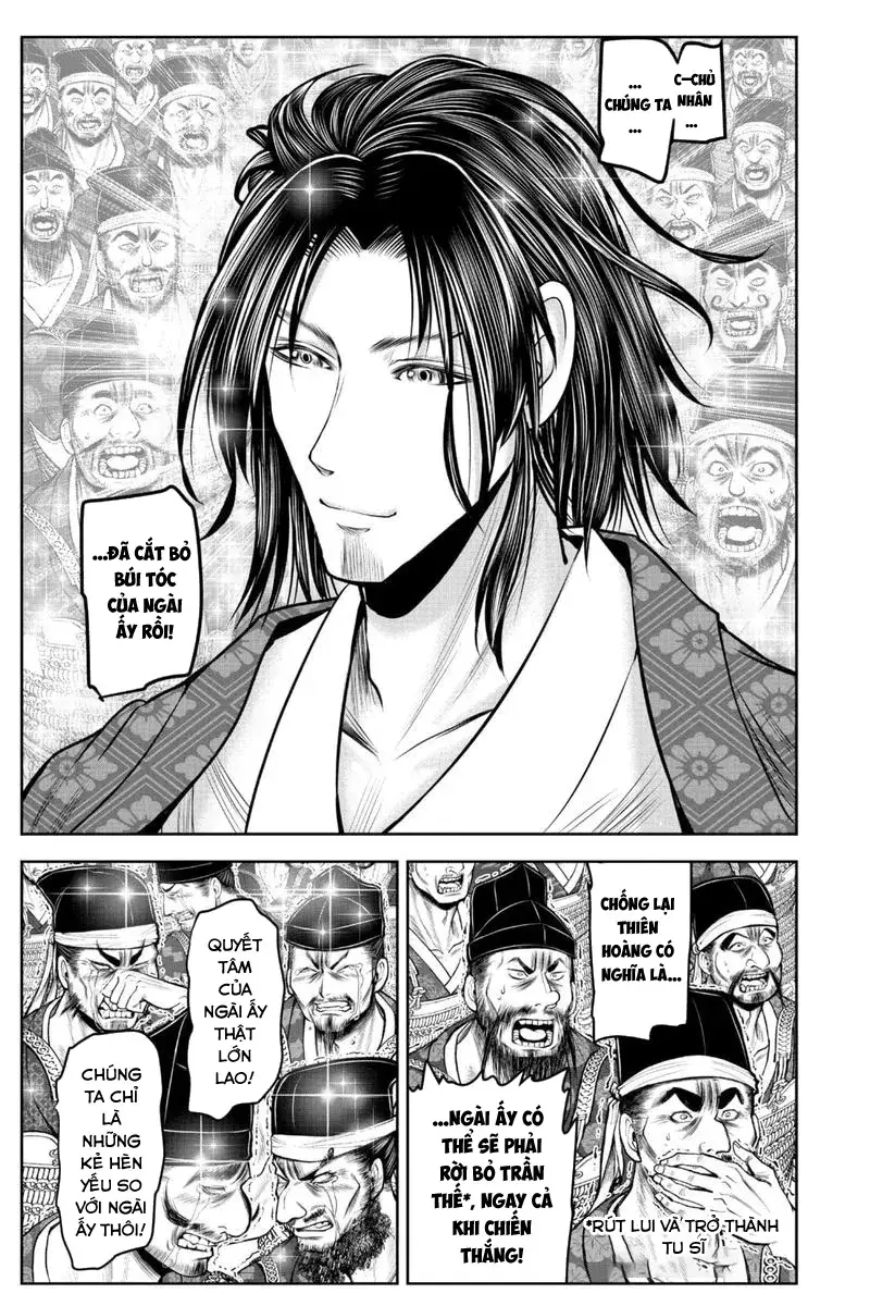 Thiếu Chủ Giỏi Chạy Trốn Chapter 111 - Trang 2