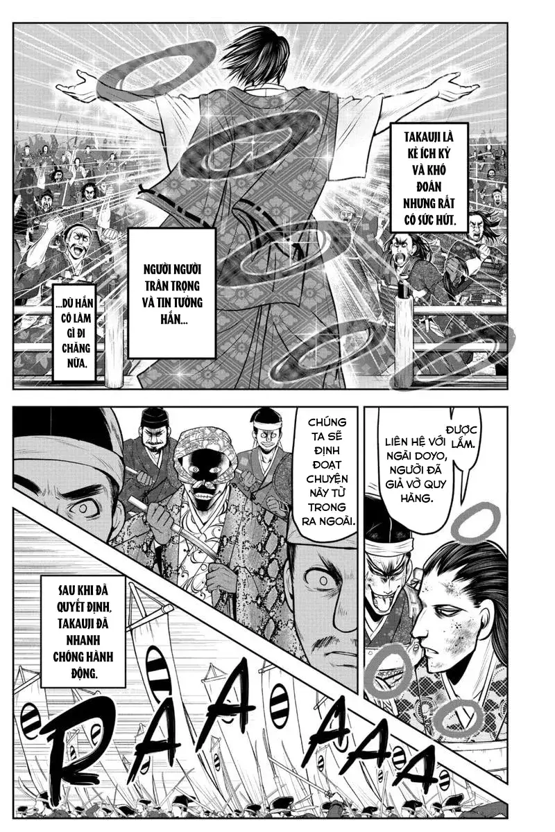 Thiếu Chủ Giỏi Chạy Trốn Chapter 111 - Trang 2