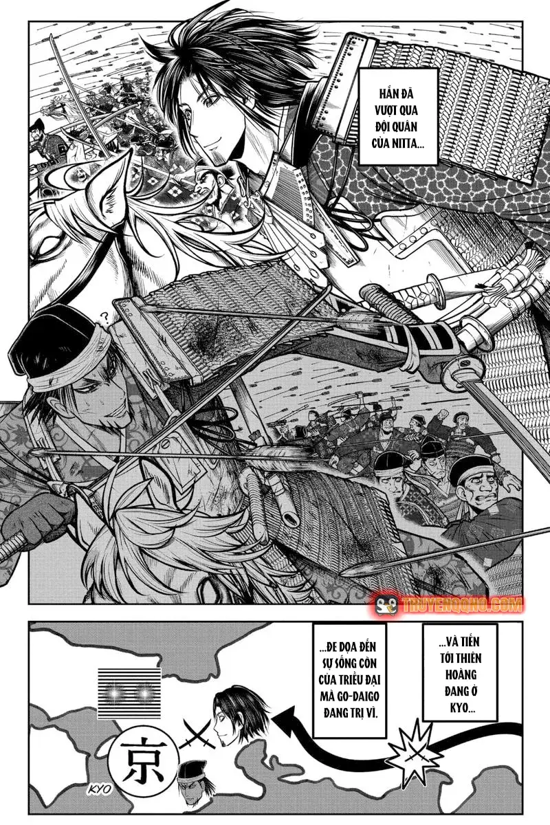 Thiếu Chủ Giỏi Chạy Trốn Chapter 111 - Trang 2