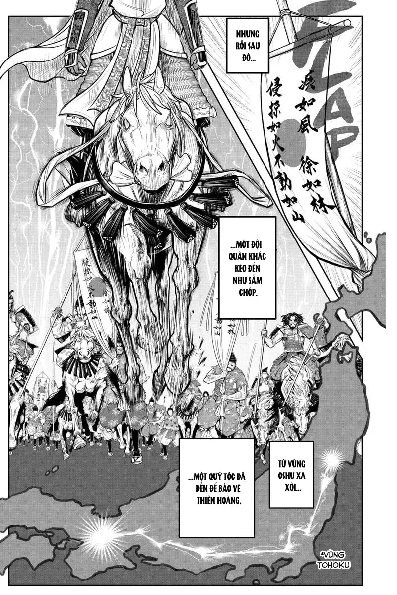 Thiếu Chủ Giỏi Chạy Trốn Chapter 111 - Trang 2