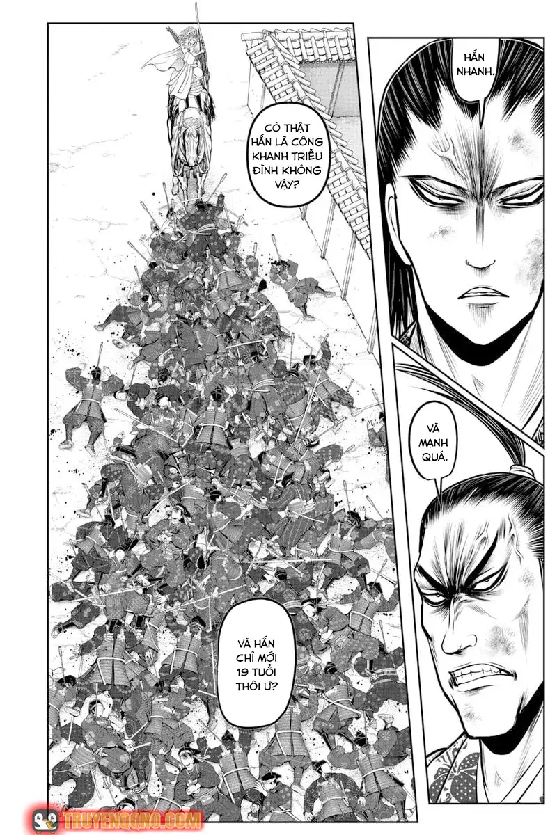 Thiếu Chủ Giỏi Chạy Trốn Chapter 111 - Trang 2