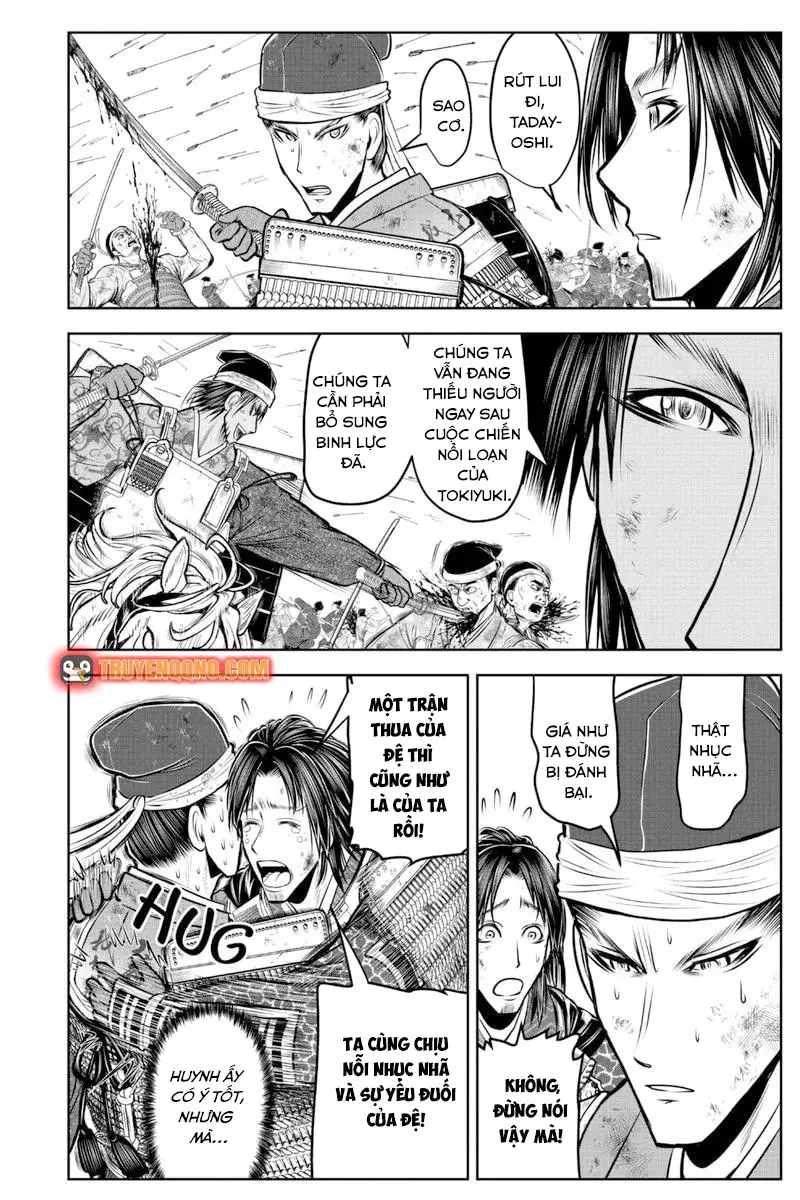 Thiếu Chủ Giỏi Chạy Trốn Chapter 111 - Trang 2