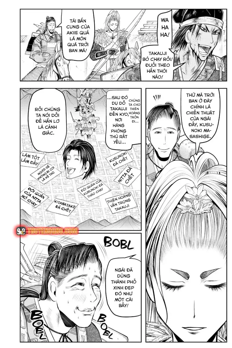 Thiếu Chủ Giỏi Chạy Trốn Chapter 111 - Trang 2