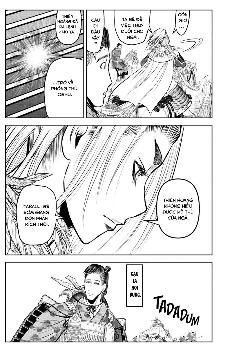 Thiếu Chủ Giỏi Chạy Trốn Chapter 111 - Trang 2