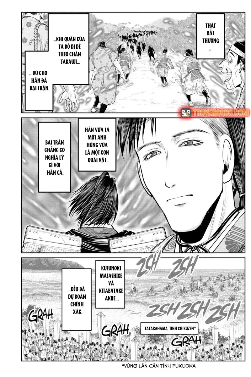 Thiếu Chủ Giỏi Chạy Trốn Chapter 111 - Trang 2