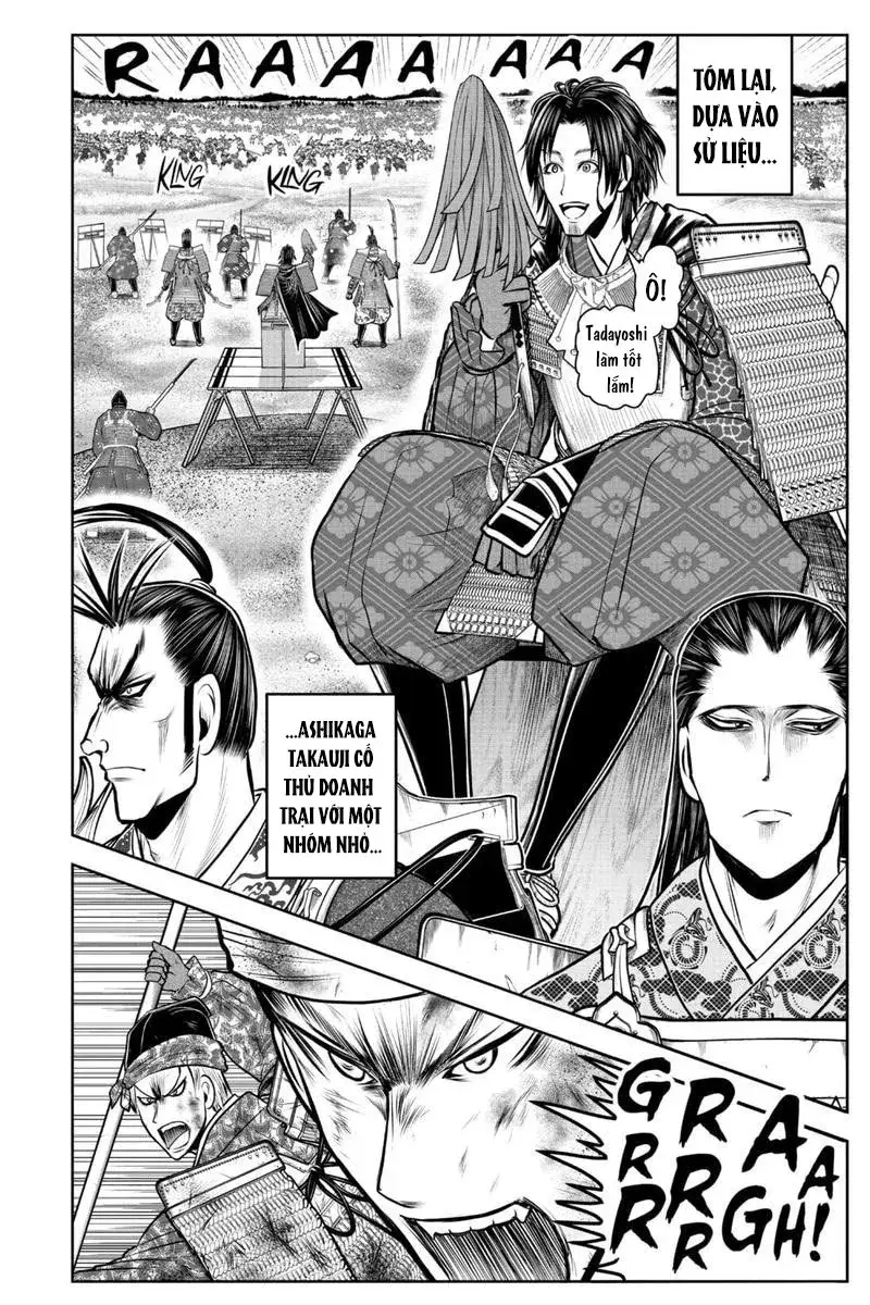 Thiếu Chủ Giỏi Chạy Trốn Chapter 112 - Trang 2