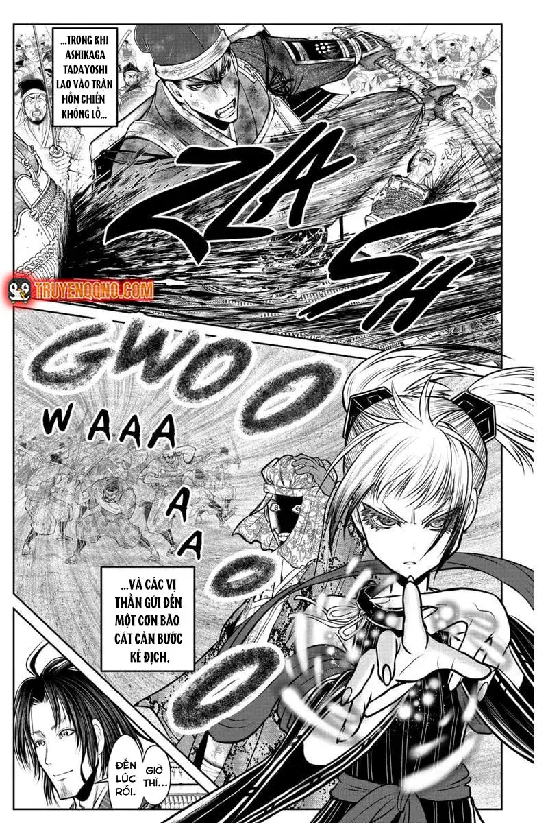 Thiếu Chủ Giỏi Chạy Trốn Chapter 112 - Trang 2