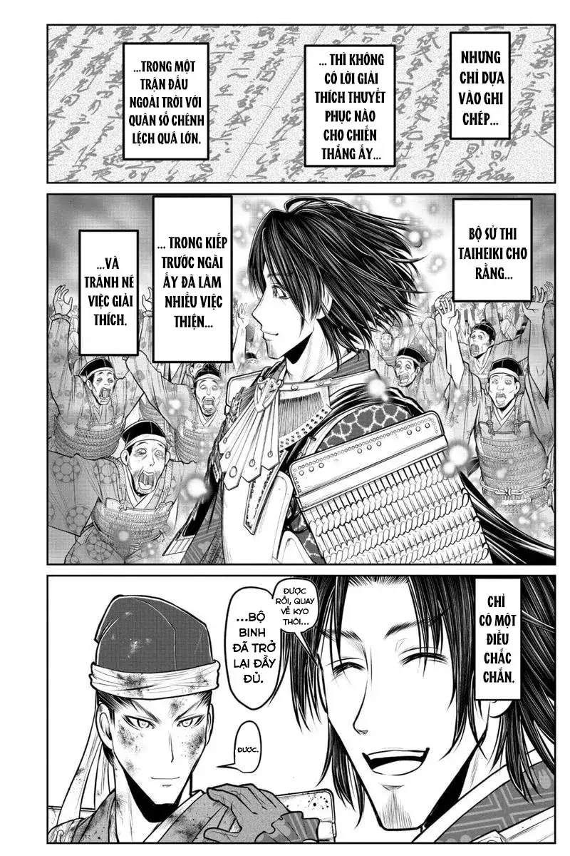 Thiếu Chủ Giỏi Chạy Trốn Chapter 112 - Trang 2