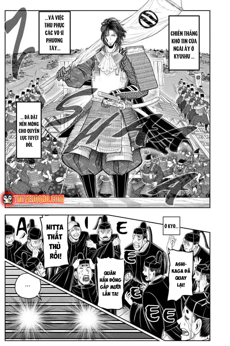 Thiếu Chủ Giỏi Chạy Trốn Chapter 112 - Trang 2