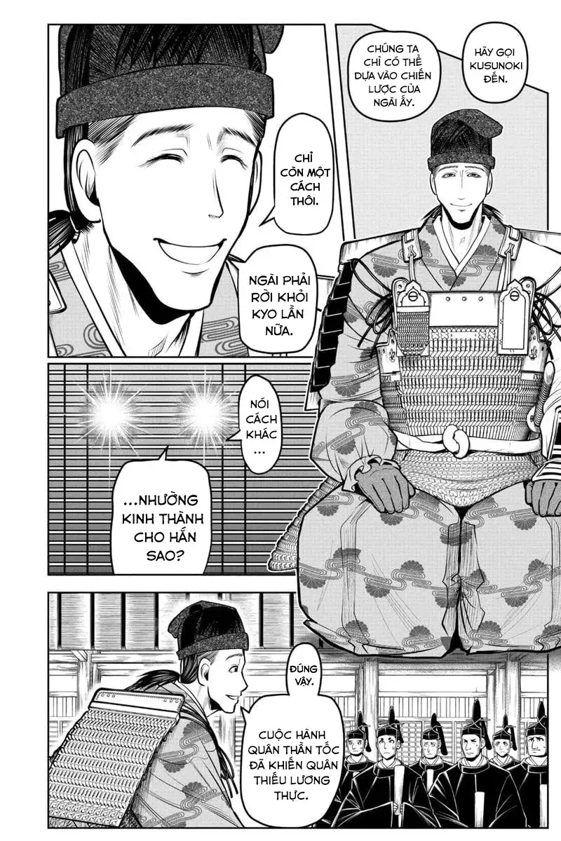 Thiếu Chủ Giỏi Chạy Trốn Chapter 112 - Trang 2