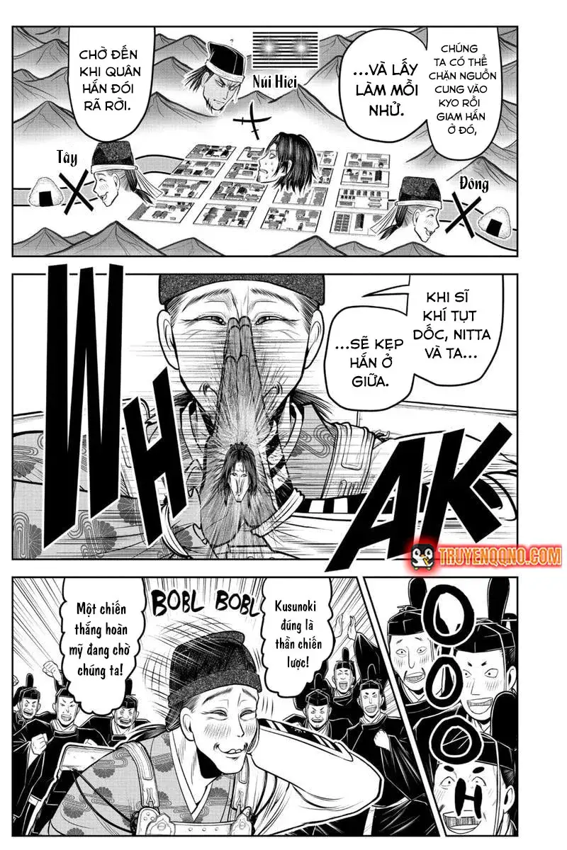 Thiếu Chủ Giỏi Chạy Trốn Chapter 112 - Trang 2