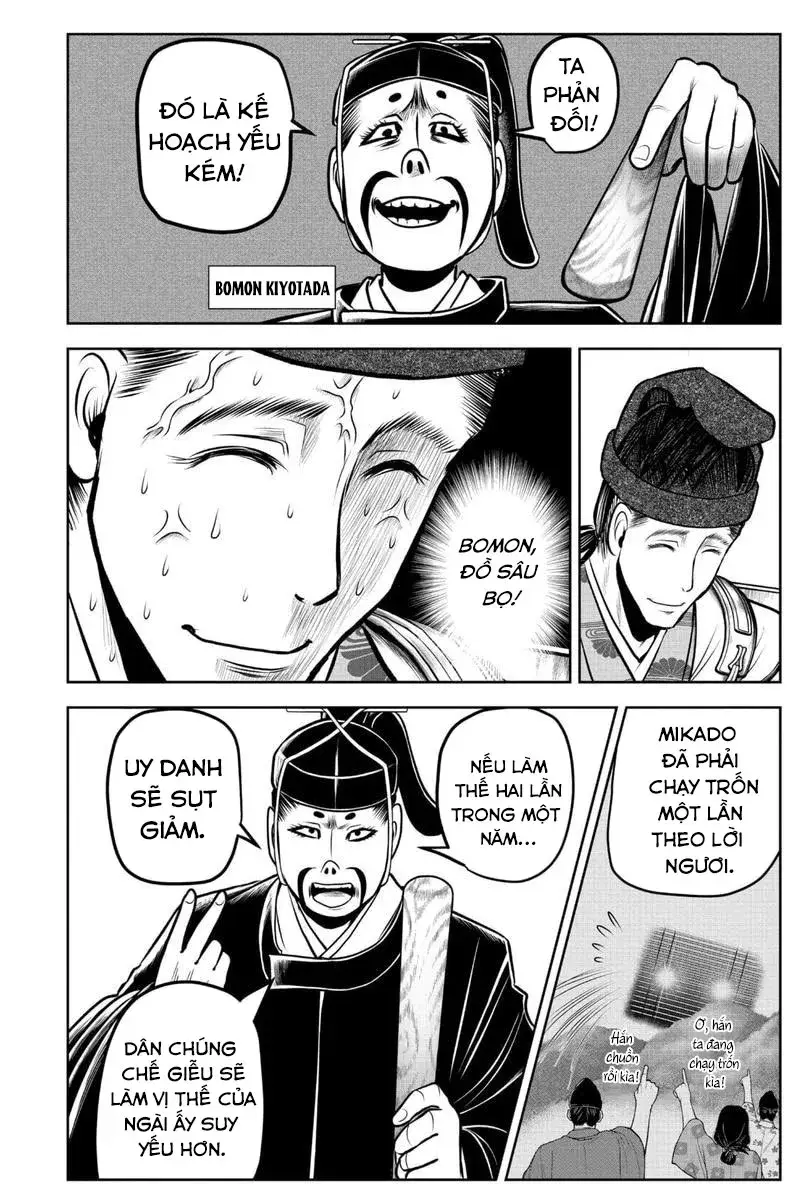 Thiếu Chủ Giỏi Chạy Trốn Chapter 112 - Trang 2