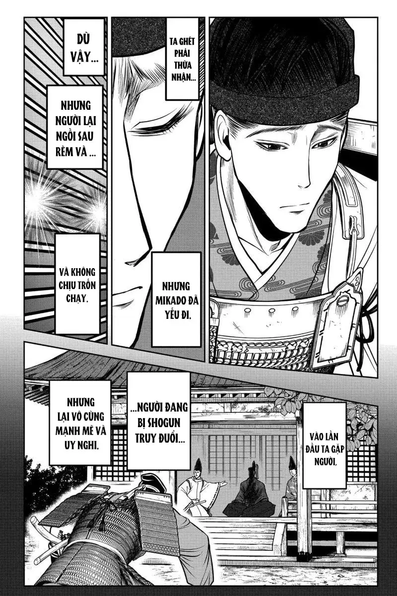 Thiếu Chủ Giỏi Chạy Trốn Chapter 112 - Trang 2