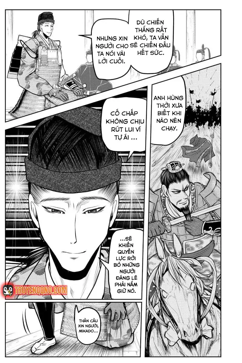 Thiếu Chủ Giỏi Chạy Trốn Chapter 112 - Trang 2