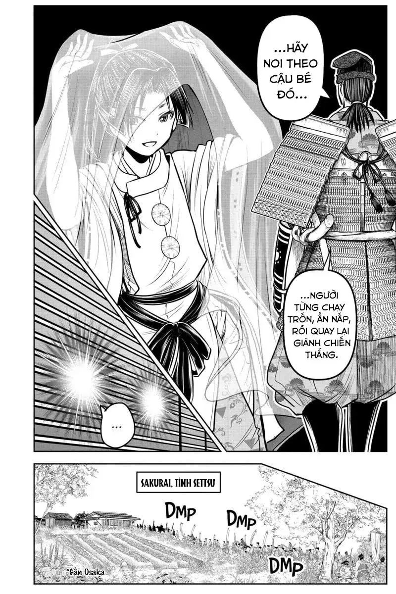 Thiếu Chủ Giỏi Chạy Trốn Chapter 112 - Trang 2