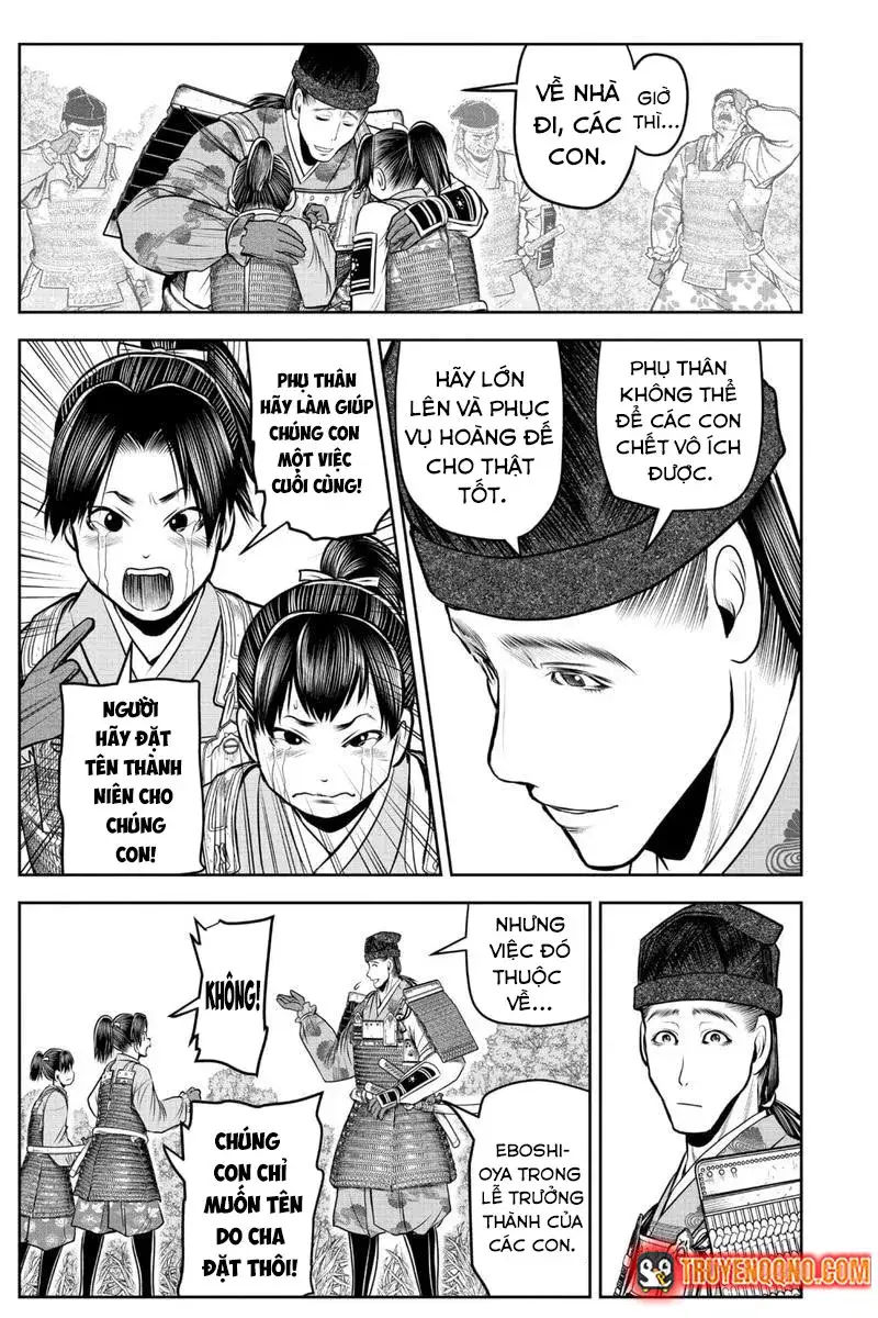 Thiếu Chủ Giỏi Chạy Trốn Chapter 112 - Trang 2