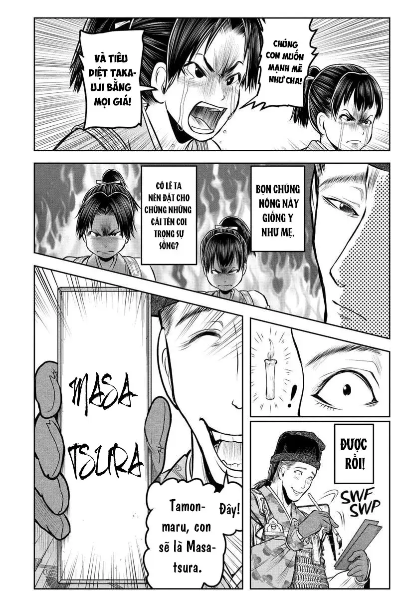 Thiếu Chủ Giỏi Chạy Trốn Chapter 112 - Trang 2