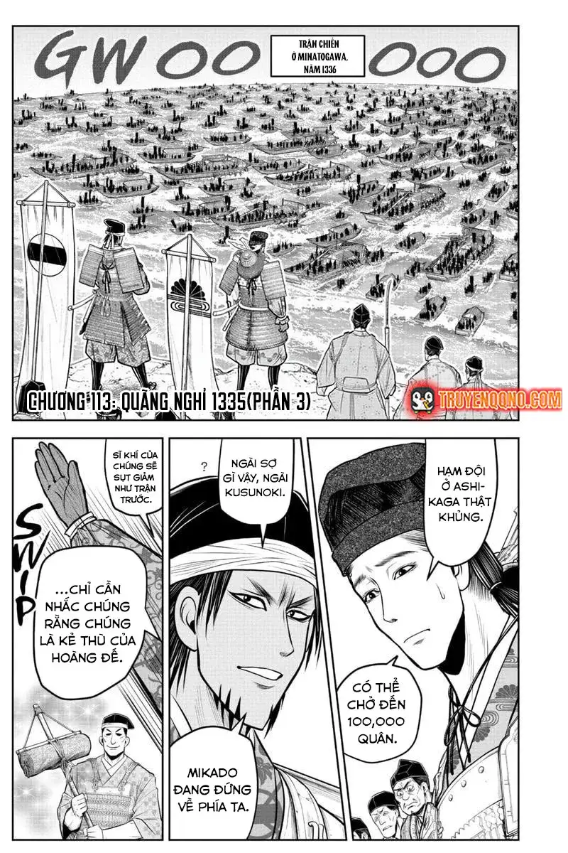 Thiếu Chủ Giỏi Chạy Trốn Chapter 113 - Trang 2