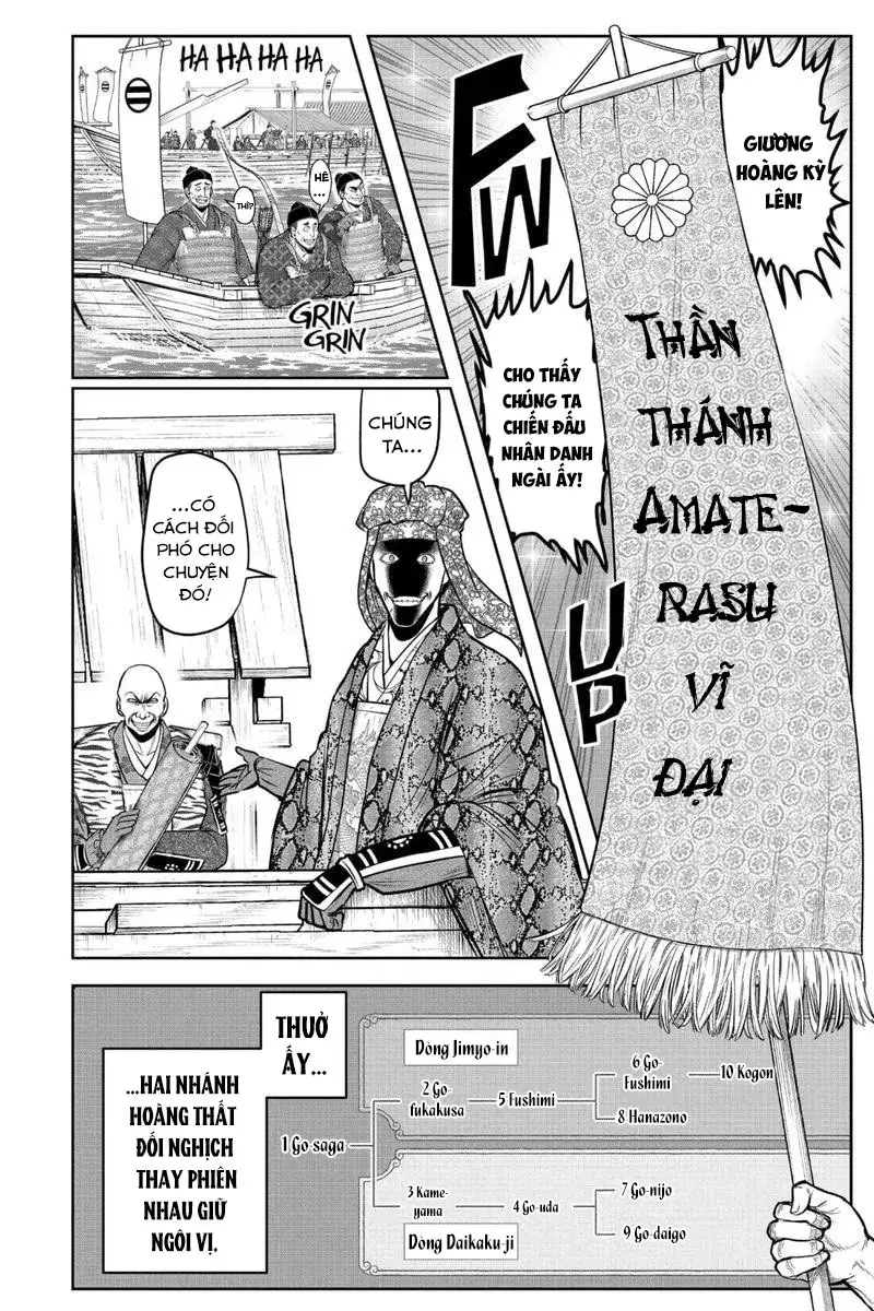 Thiếu Chủ Giỏi Chạy Trốn Chapter 113 - Trang 2